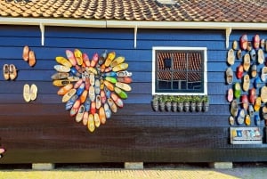 Visita guiada privada de medio día al Zaanse Schans