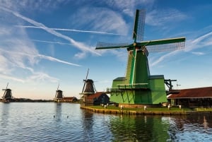 Visita guiada privada de medio día al Zaanse Schans