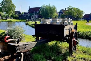 Visita guiada privada de medio día al Zaanse Schans