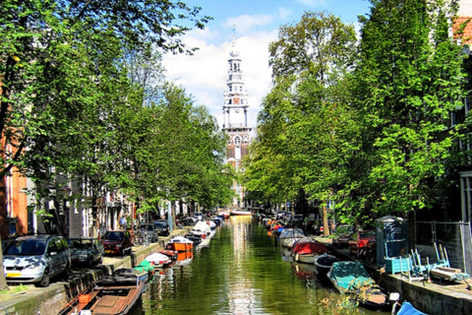 Historyczny Amsterdam - 2-godzinna prywatna wycieczka z lokalnym przewodnikiem