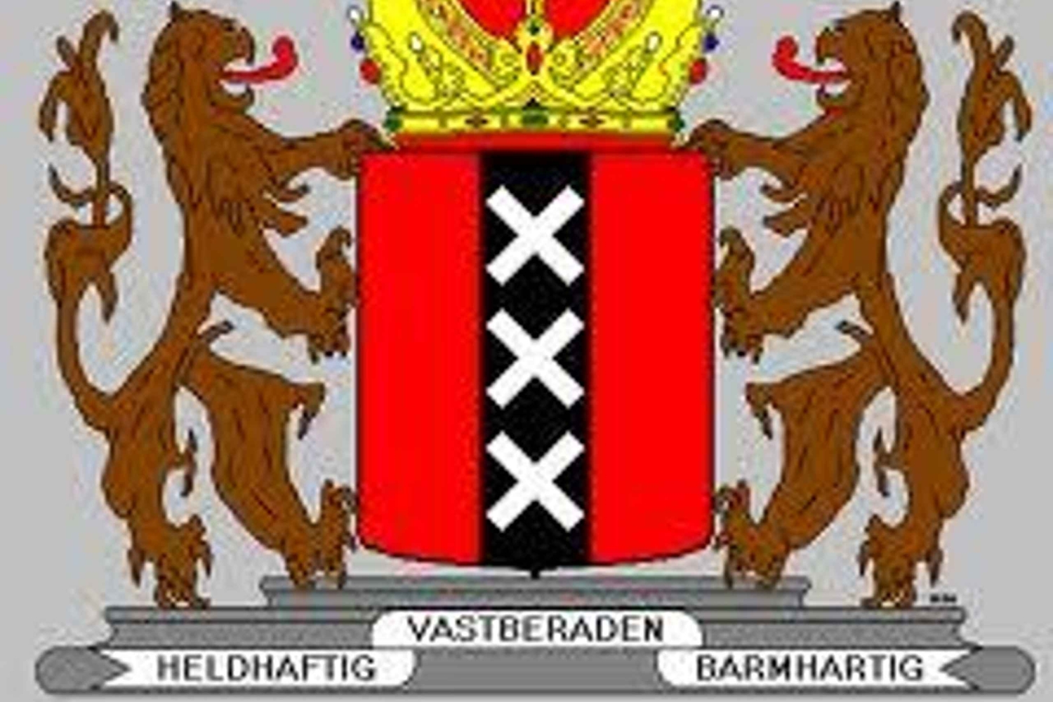 Historyczny Amsterdam - 2-godzinna prywatna wycieczka z lokalnym przewodnikiem