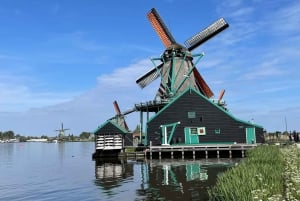 Holland finest: Zaanse Schans, Volendam, Marken