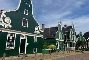 Holland finest: Zaanse Schans, Volendam, Marken