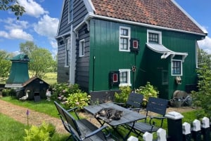 Holland finest: Zaanse Schans, Volendam, Marken