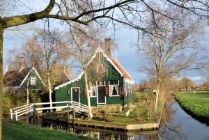 Holland finest: Zaanse Schans, Volendam, Marken