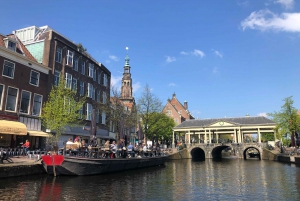Holland Four City Charm Tour - Private Day Tour