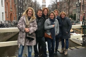 Holland Four City Charm Tour