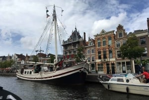 Holland Four City Charm Tour