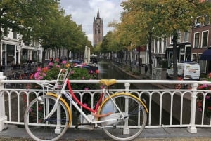 Holland Four City Charm Tour