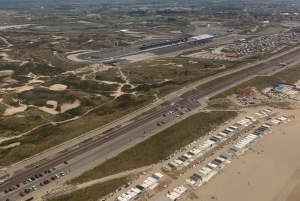 Hollannin kohokohdat helikopterikierroksella