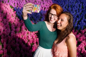 Hollannin valokuvakierros – tuulimyllyt, tulppaanit ja näkymät – pienryhmä