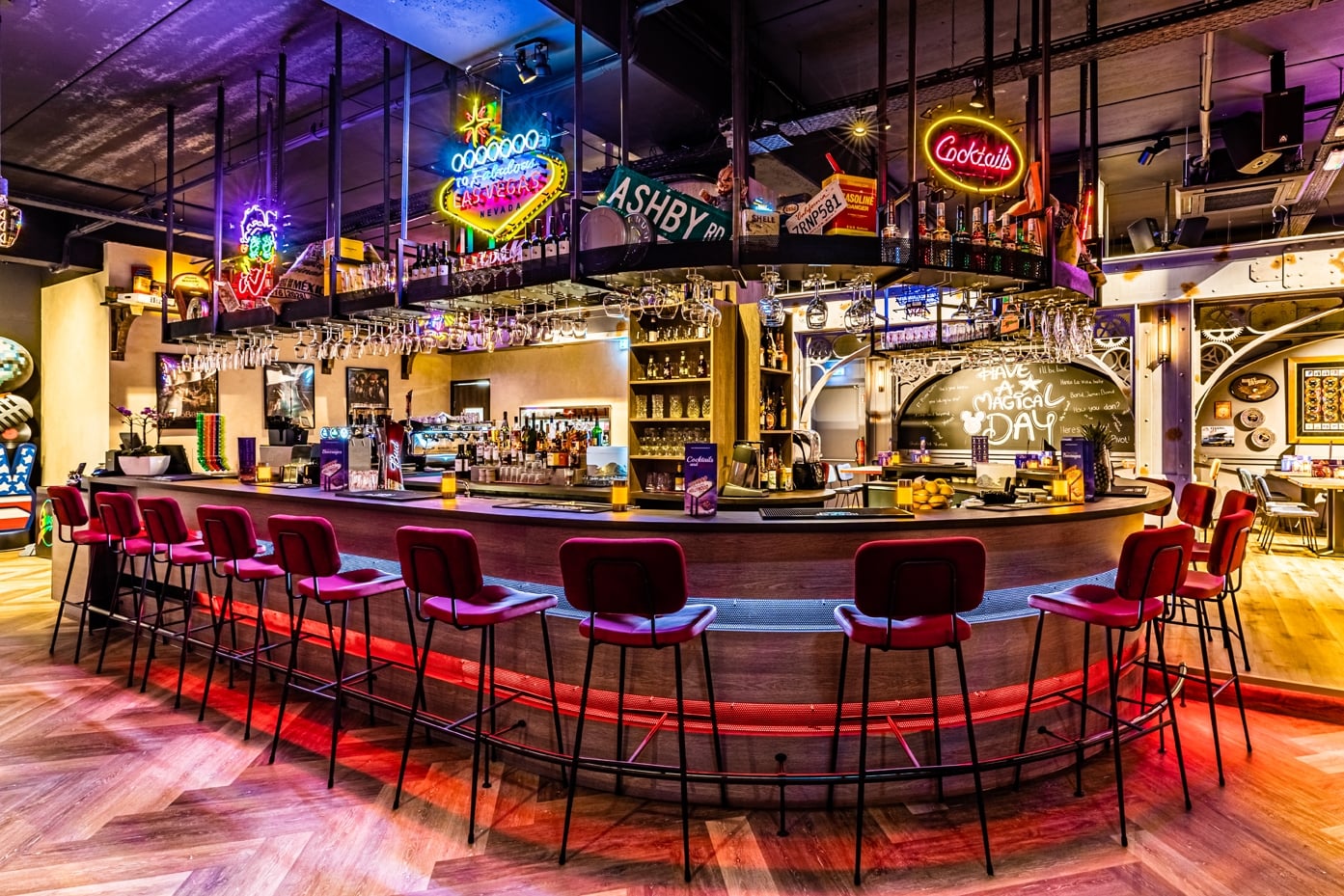 Hollywood Entertainment Center Amsterdam
