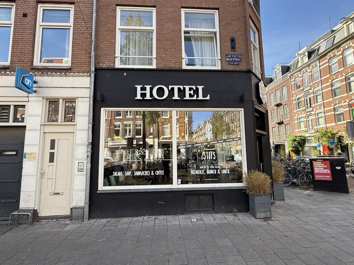 Hotel Heye 130
