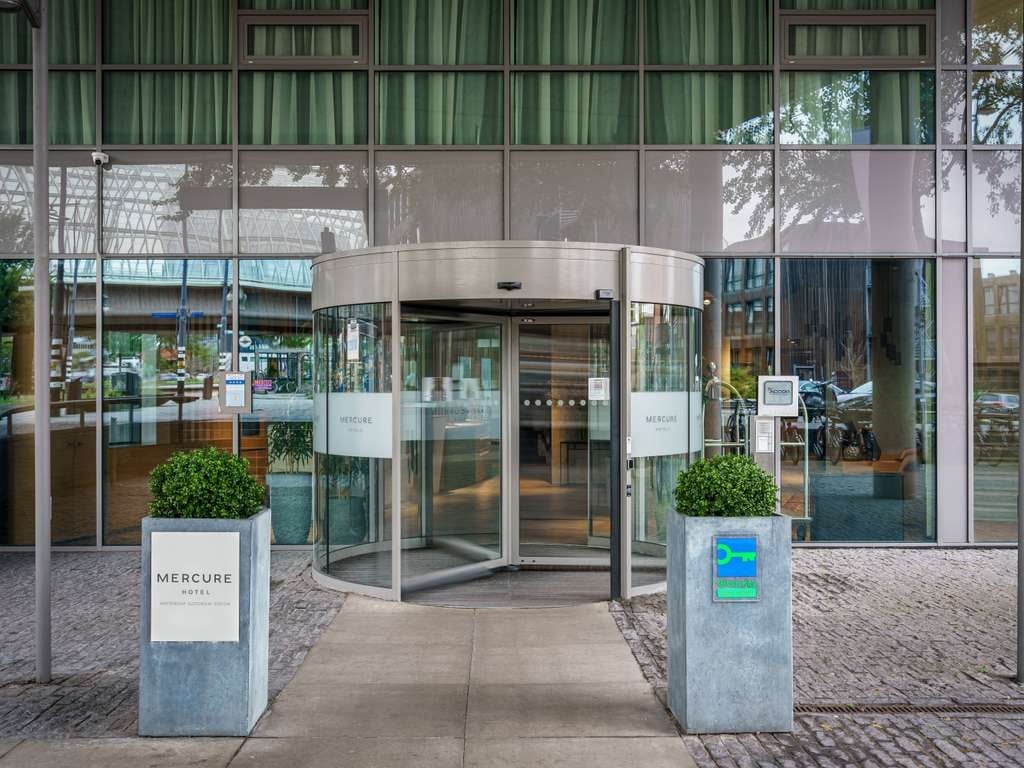 Hotel Mercure Amsterdam Sloterdijk Station