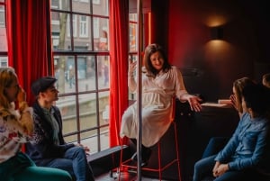 Humans of Amsterdam - kulturalna wycieczka piesza w małej grupie