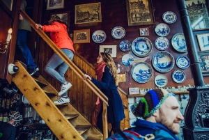 Humans of Amsterdam - kulturalna wycieczka piesza w małej grupie