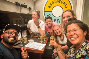 Humans of Amsterdam - kulturalna wycieczka piesza w małej grupie