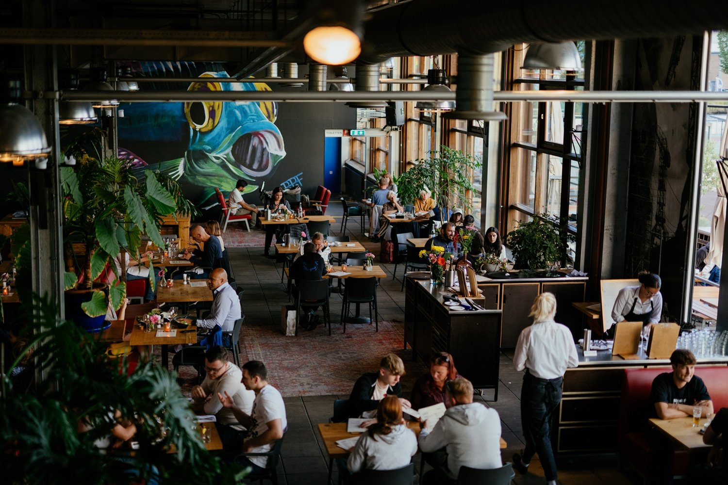 IJ-Kantine