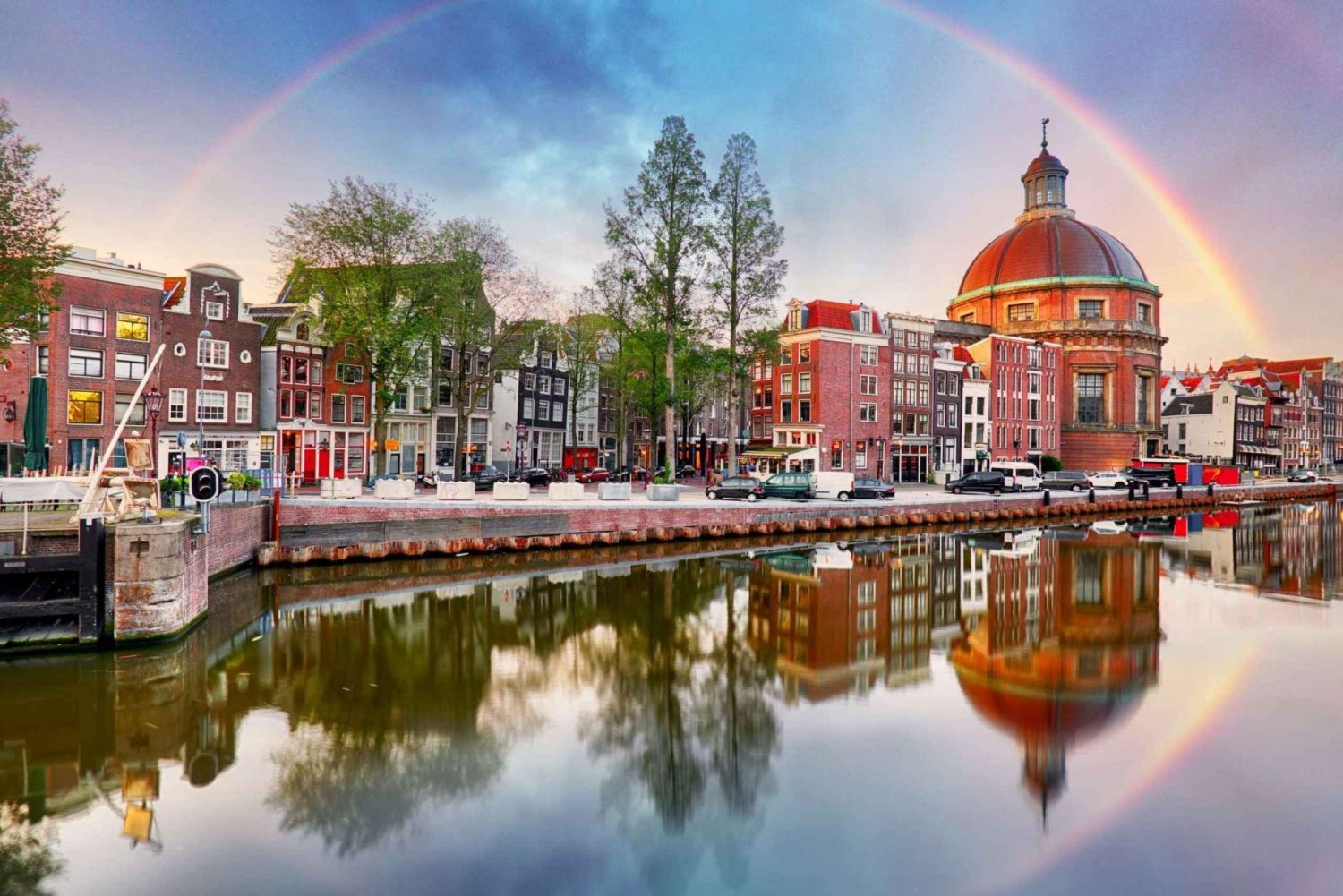 Instagram Fotoshoot in Amsterdam met een fotograaf