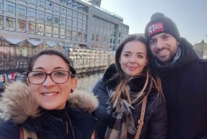 Amsterdam Jordaan Tour en italien (Maison d'Anne Frank)