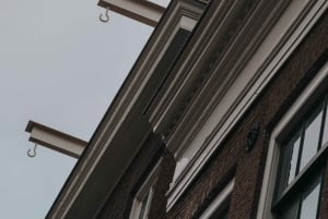 Amsterdam Jordaan Tour en italien (Maison d'Anne Frank)