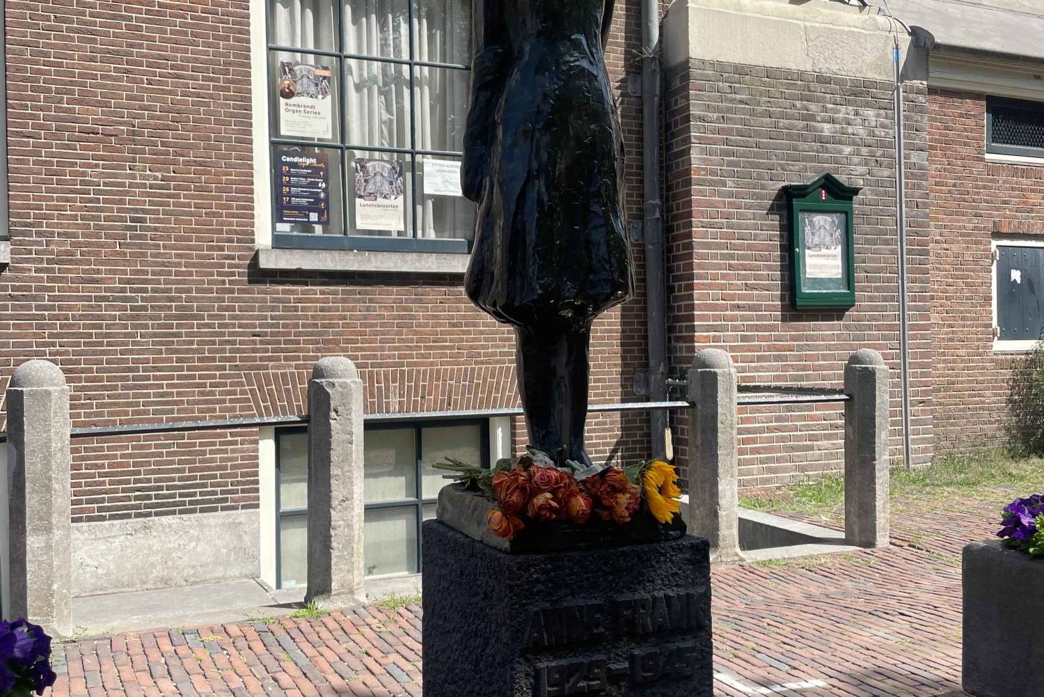 Juutalainen Amsterdam: 400 vuotta historiaa ja muistoja