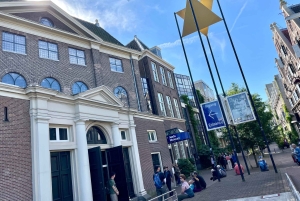 Juutalainen Amsterdam: 400 vuotta historiaa ja muistoja