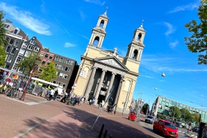 Juutalainen Amsterdam: 400 vuotta historiaa ja muistoja