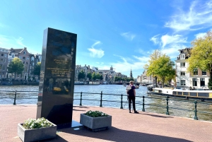 Juutalainen Amsterdam: 400 vuotta historiaa ja muistoja