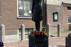 Juutalainen Amsterdam: 400 vuotta historiaa ja muistoja