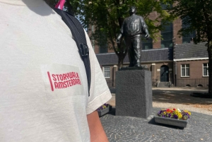 Juutalainen Amsterdam: 400 vuotta historiaa ja muistoja