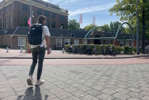 Juutalainen Amsterdam: 400 vuotta historiaa ja muistoja