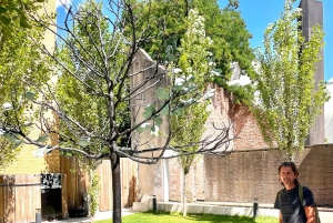 Juutalainen Amsterdam: 400 vuotta historiaa ja muistoja