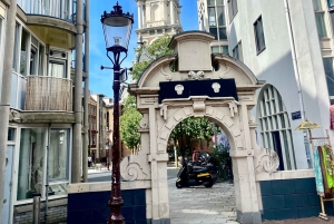 Juutalainen Amsterdam: 400 vuotta historiaa ja muistoja