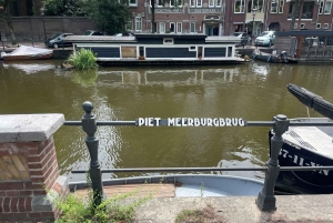 Juutalainen Amsterdam: 400 vuotta historiaa ja muistoja