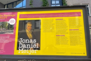 Juutalainen Amsterdam: 400 vuotta historiaa ja muistoja