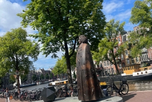 Juutalainen Amsterdam: 400 vuotta historiaa ja muistoja