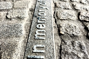 Juutalainen Amsterdam: 400 vuotta historiaa ja muistoja