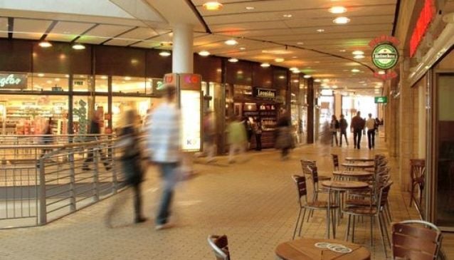 Kalvertoren Shopping Centre