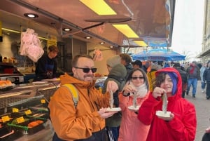 Visite des moulins de Kinderdijk, de la ville de Delft et de l'usine Delft Blue