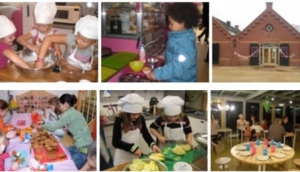Kinderkookcafe
