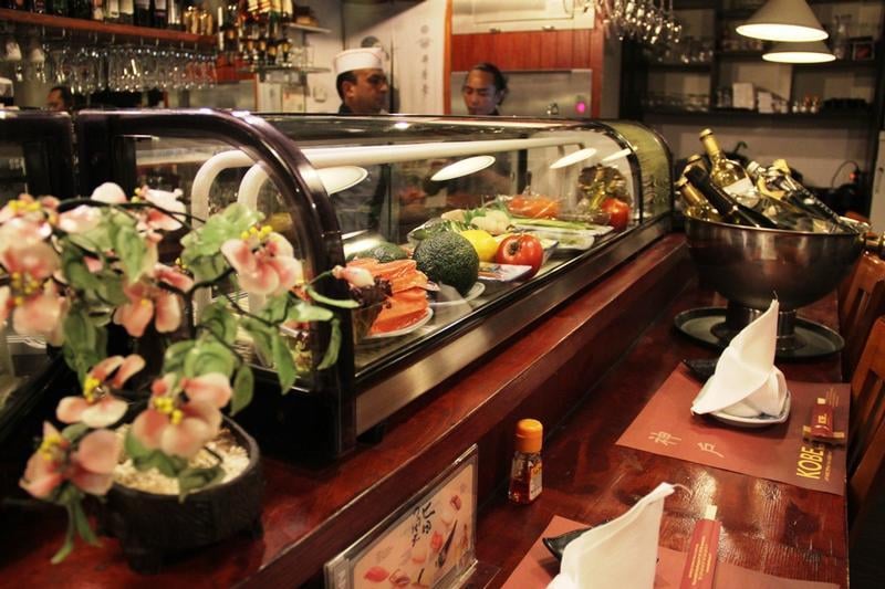 Kobe House - Tepanyaki and Sushi Bar