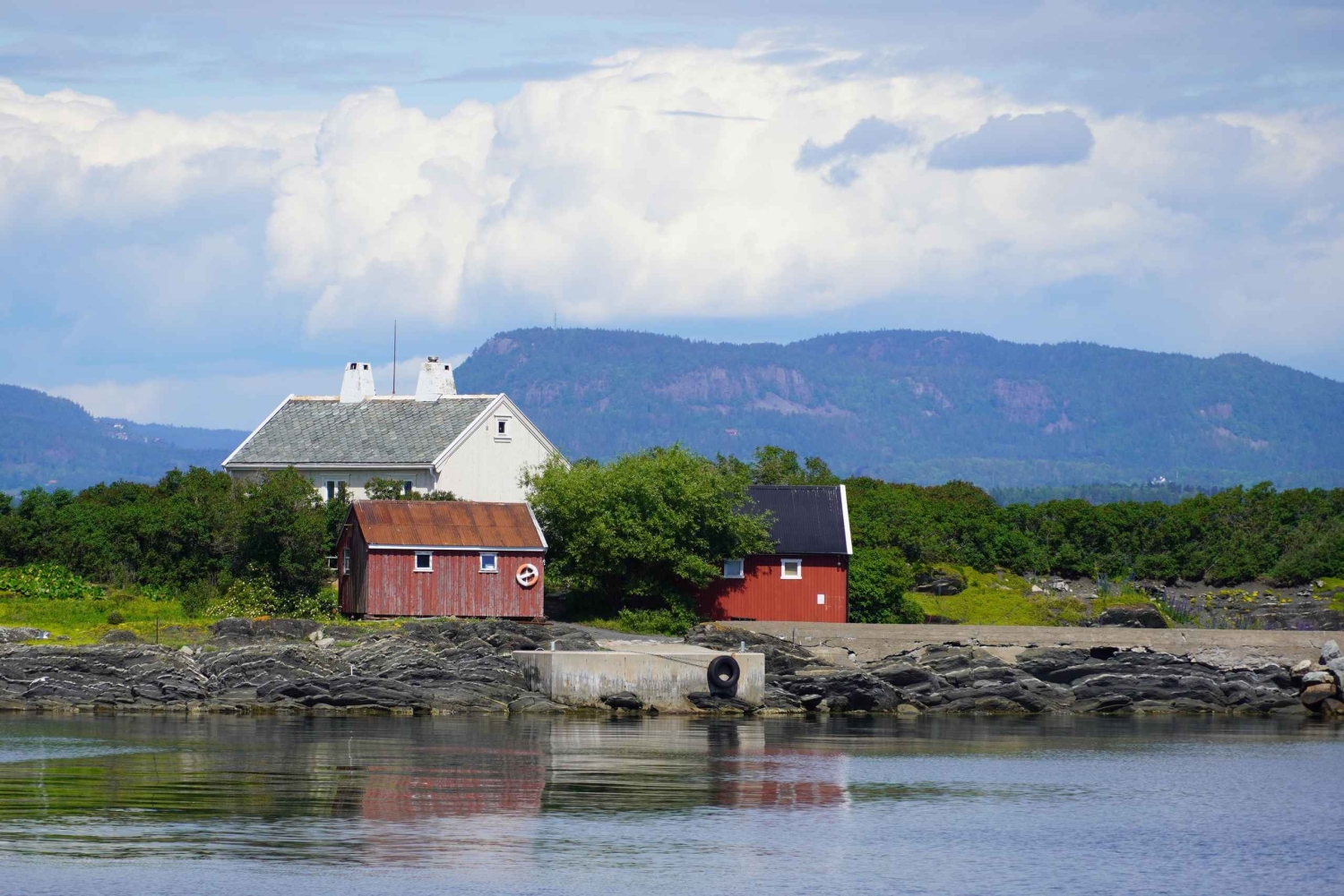 Passeio partilhado por Kristiansand: destaques, pontos turísticos e história