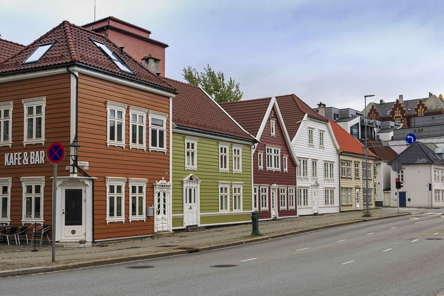 Passeio partilhado por Kristiansand: destaques, pontos turísticos e história