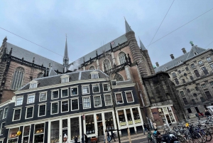 Kultour Amsterdam Historic city center