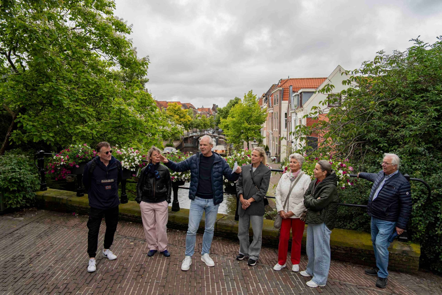 Leiden: tour a pie por los lugares de interés cultural NUEVO