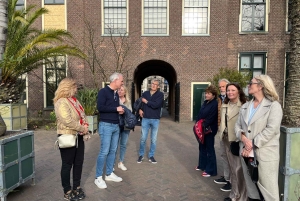 Leiden: tour a pie por los lugares de interés cultural NUEVO