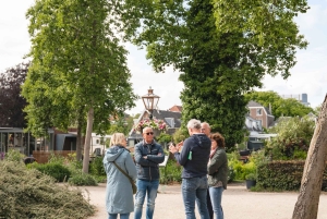 Leiden: tour a pie por los lugares de interés cultural NUEVO
