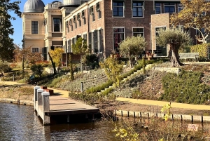 Leiden: tour a pie por los lugares de interés cultural NUEVO