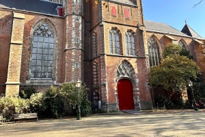 Leiden: tour a pie por los lugares de interés cultural NUEVO